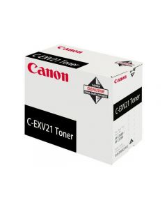 Toner CANON 0452B002 C-EXV21 svart
