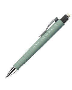 Stiftpenna Poly Matic 0,7mm, Mintgrön
