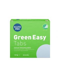 Maskindisk KILLTO PRO Green easy 100/fp