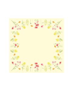 Snibbduk DUNICEL Poppy 84X84cm 20/fp