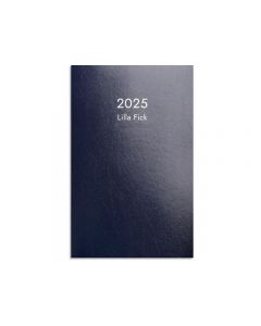 Kalender Lilla fick 2025 blå
