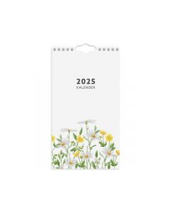 Väggkalender Mini 2025