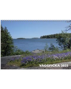 Väggkalender Väggficka 2025