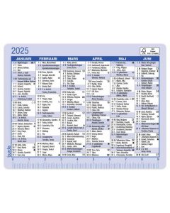 Kalenderkort 2025
