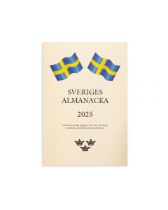 Sveriges Almanacka 2025