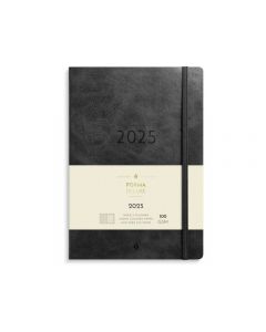 Stor Veckokalender Forma Deluxe 2025 svart