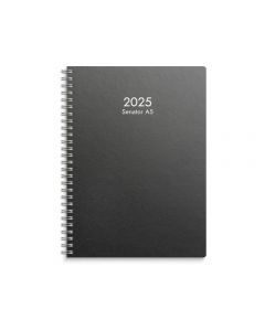 Kalender Senator A5 refill 2025
