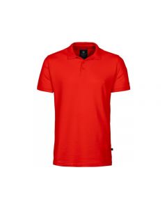 Pikétröja TEXSTAR PS04 50/50 röd 2XL