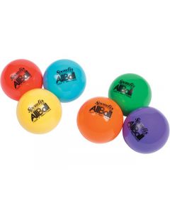 Plastboll SPORDAS 10,2cm 6/fp