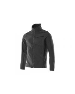 Softshelljacka Accelerate svart 2XL