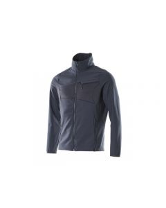 Softshelljacka Accelerate marin 2XL