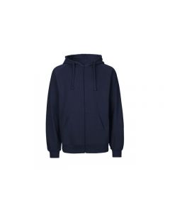 Hoodie zip NEUTRAL O63301 herr navy 2XL