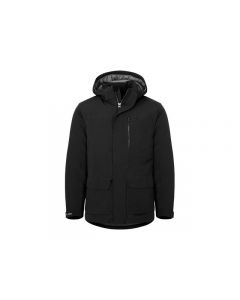 Vinterparka Matterhorn Whymper svart 2XL