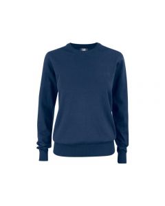 Tröja CB Oakville dam marinblå 2XL
