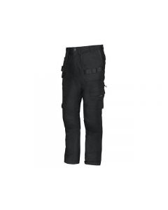 Servicebyxa FP35 Herr Svart W30L30