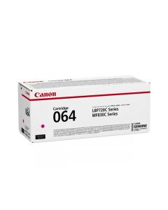 Toner CANON 064HM 10,4K magenta