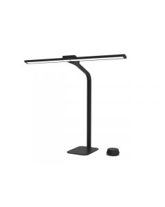 Skrivbordslampa UNILUX Strata base svart