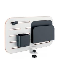 Pegboard LEITZ skrivbord underk. 42x25cm