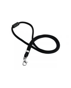 Nyckelband rPET med karbinhake 10/fp