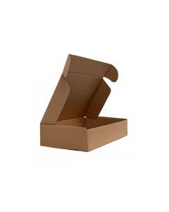 Självlåsande låda 250x170x55mm