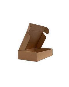 Självlåsande låda 320x270x65mm