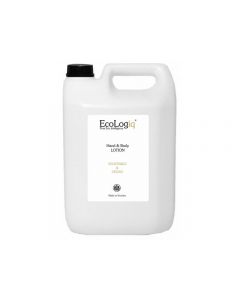 Hudlotion ECOLOGIQ Hand&Body refill 5L