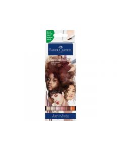 Fiberpenna Goldfaber Aqua Dual hud 6/fp