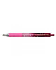 Gelpenna PILOT Bubble rosa G-2 0,7 blå