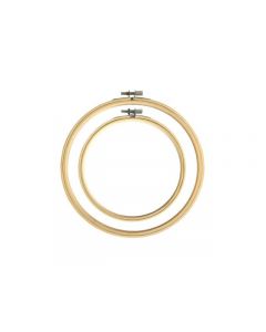 Broderibåge Bambu 20cm 5/fp