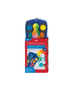 Akvarellfärglåda Connector 25 färger