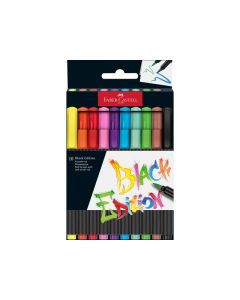 Fiberpenna Black Edition 10/fp