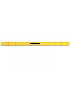 Tavellinjal med handtag 1 meter