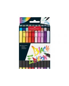 Fiberpenna Black Edition 20/fp