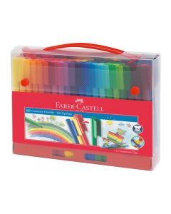 Fiberpenna FABER CASTELL Connector 60/fp