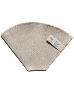 Kaffefilter VÄXBOLIN reuse 1X4