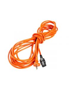 Elkabel NILFISK till VP300 orange 10m