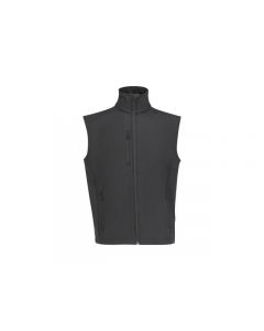 Softshellväst MY-T-GEAR MBW008 svart 2XL