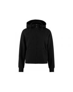 Hoodie zip CRAFT Adv Join dam svart 2XL