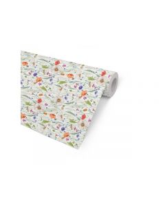 Presentpapper 57cmx154m Wildflowers