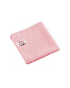 Städduk VILEDA MicroTuff Base röd 5/fp