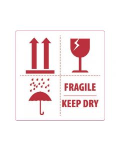 Etikett 4 symboler 500/fp