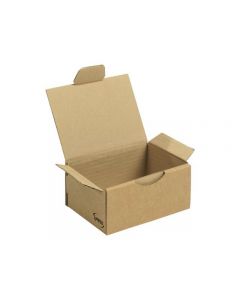 Wellåda LYRECO låsklaff 430x300x120mm