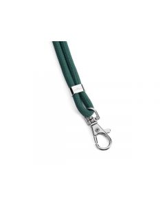 Nyckelband rPET m. karbinhake 46cm 10/fp