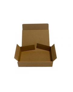 Självlåsande låda 177x108x37mm