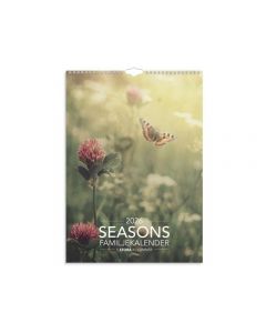 Familjekalender Modern 2026