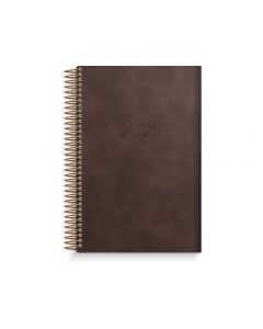 Dagbok Twist 2026 grön