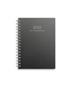 Liten Veckokalender Eco Line 2026
