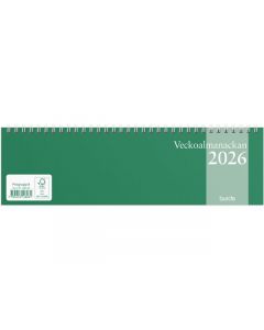 Veckoalmanackan 2026