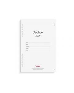 Business kalendersats Dagbok 2026