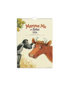 Familjekalender Mamma Mu 2026